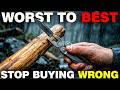 The Only 10 Survival Items Worth Buying and Most Preppers Get the Order Completely Wrong