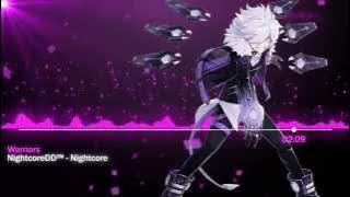►Nightcore - Warriors 「Imagine Dragons」