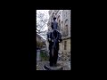 The Statue of Franz Kafka