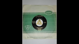 THE DUBS  "Could This Be Magic"  Deutsche LONDON 1957 Doowop