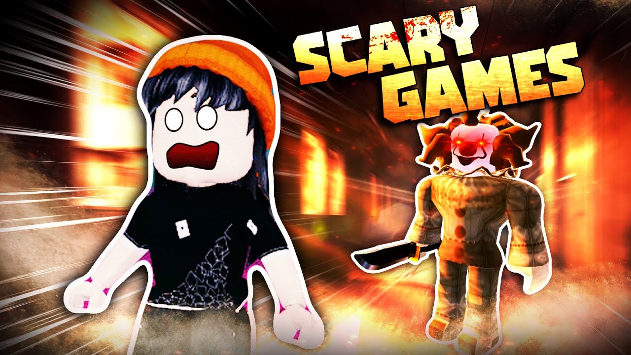 REALLY SCARY GAME [DO NOT PLAY] - Roblox