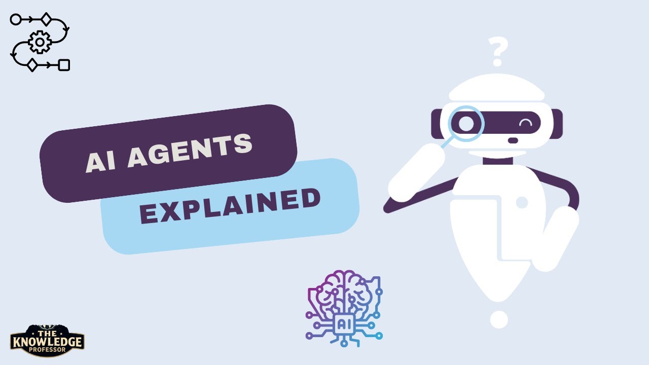 AI Agents Explained