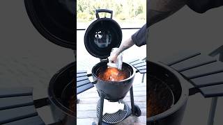 Thumbnail for Smoked chicken with @bunningswarehouse  #shorts