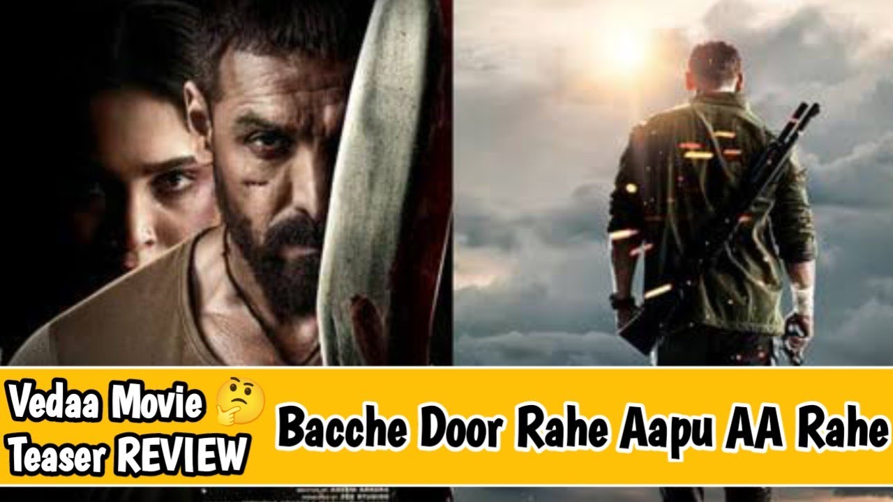 Shani Raj Vedaa Teaser REVIEW | Shani raj - YouTube