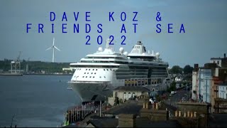 Dave Koz &amp; Friends At Sea Cruise 2022