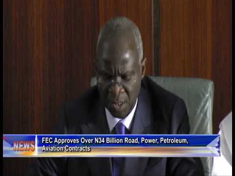 benin city to lagos flight FEC Approves over N34 Billion Road, Power, Petroleum, Aviation Contracts