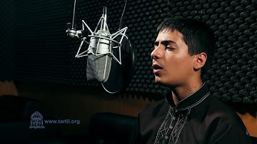 تلاوة حزينة من حافظ القرآن الكريم علي ناجي محلة