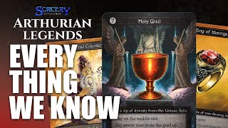 Speculating on Arthurian Legends | Art & Mechanics | Sorcery TCG