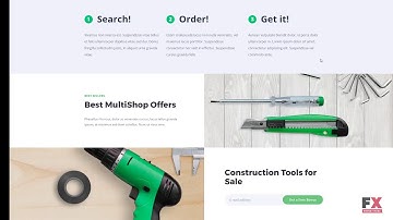 Multishop - Responsive WooCommerce Theme TMT | Free Template  Beau Ma