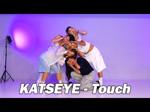 걸그룹 K-POPㅣKATSEYE(캣츠아이) - 'Touch' Cover DanceㅣGirlgroup K-POP Class