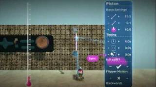 lbp How To ~ Floating Checkpoint