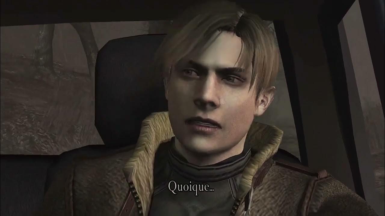 RE4 Intro YouTube