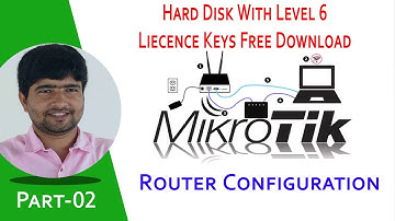 How to mikrotik router basic configuration step by step using Winbox  | Part-02