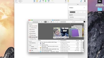 how to run windows files on macbook osx yosemite