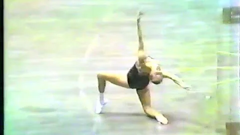 Jenny Deem - 1985 US Trials in Indianapolis, IN