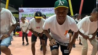 FESTIVAL NOKEN PAPUA 2021-PAPUA DANCE FAMILY