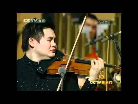 梁祝小提琴协奏曲 - Butterfly Lovers Violin Concerto