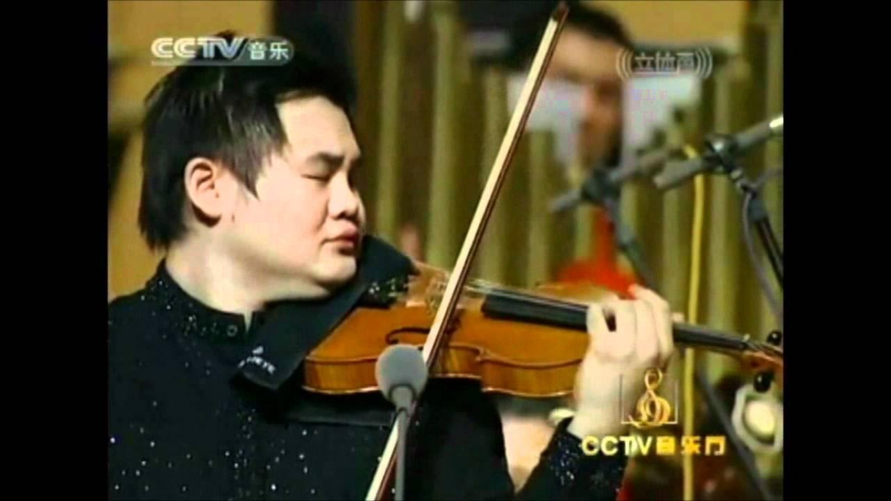 梁祝小提琴协奏曲 - Butterfly Lovers Violin Concerto 梁祝小提琴协奏曲 - Butterfly Lovers Violin Concerto