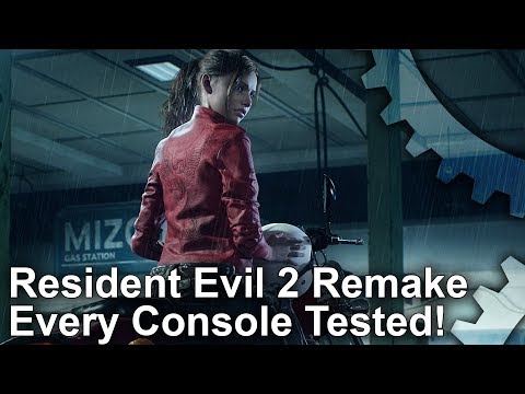 [4K] Resident Evil 2 Remake: Final PS4/PS4 Pro vs Xbox One/Xbox One X - Every Version Tested! - [4K] Resident Evil 2 Remake: Final PS4/PS4 Pro vs Xbox One/Xbox One X - Every Version Tested!