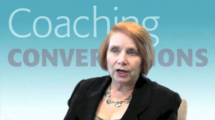 Linda Gross Cheliotes - What is a Coaching Convers...