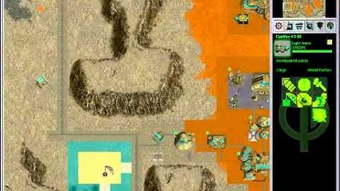 Outpost 2: Divided Destiny - Leviathan VS Paco 1/8 - 2005-06-29