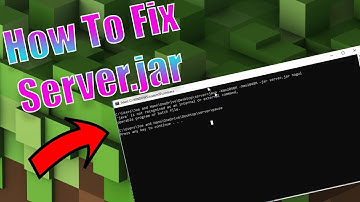 Minecraft Server.jar Won