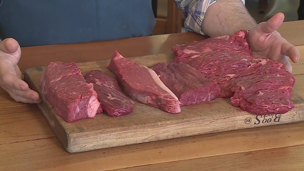 Can You Cut Raw Meat on a Wooden Cutting Board Safely? Expert Tips
