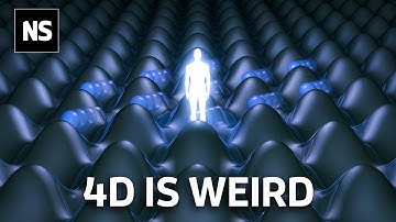 Scientists Build a Window into the Fourth Dimension