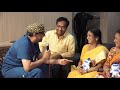 Patient testimonial  robotic surgery  dr gurava reddy