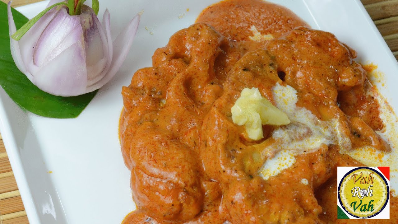 Gobi Butter Masala - By Vahchef @ vahrehvah.com | Vahchef - VahRehVah