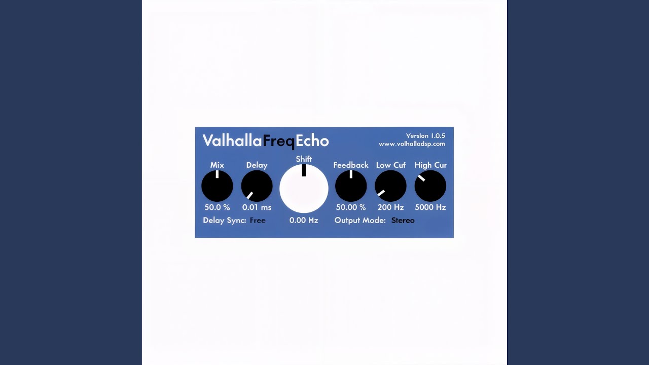Watch Valhallafreqecho on YouTube Watch Valhallafreqecho on YouTube