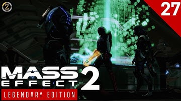 ROGUE VI - Mass Effect 2 Gameplay (Part 27)