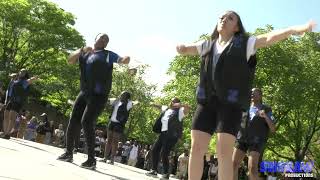 2023 UMD Block Show - Zeta Phi Beta