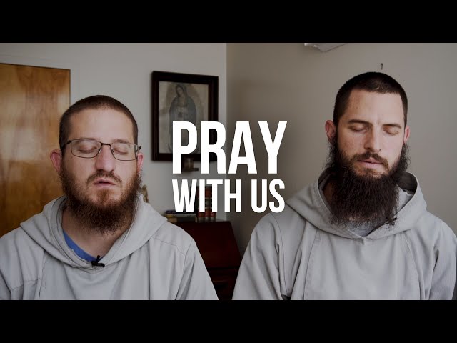 Pray with Us: The Holy Rosary class=