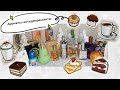 Вкусные и Уютные ароматы на Холодную зиму | кофе☕печеньки🍪тортики🍰милкшейк🍦и тд.