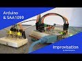 SAA1099 & Arduino - Improvisation