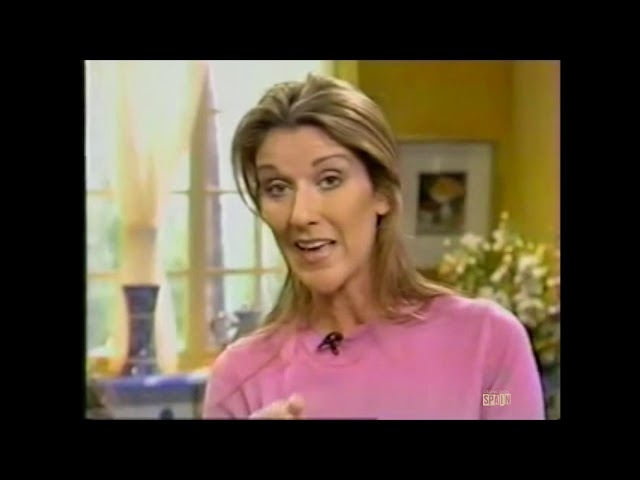 CELINE DION - MAMA - YouTube