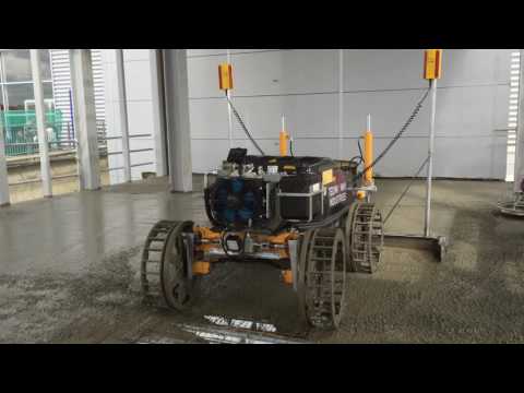 Masterscreed MS550 laser
