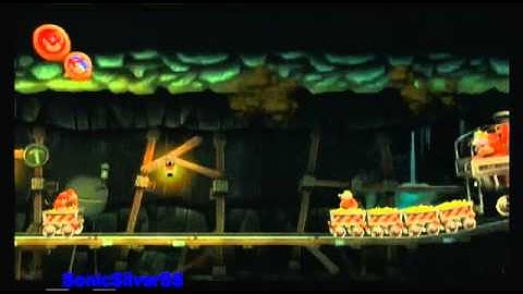 Donkey Kong Country Returns Playthrough - Part 14