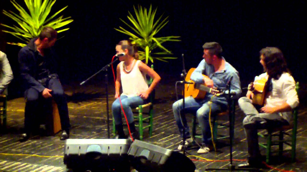 I Gala de Artistas de Cortegana "Gema Monje,Rodó y Paco Roldan"