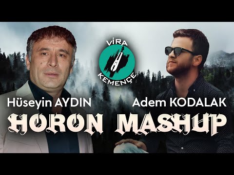 Hüseyin AYDIN & Adem KODALAK - Horon MASHUP [2020]