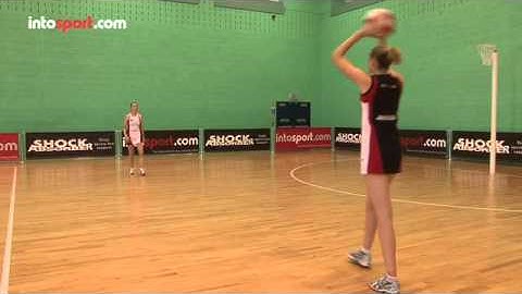 Netball Drills: Overhead Passing