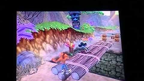 TGPG Lets play Crash twinSanity.MOD