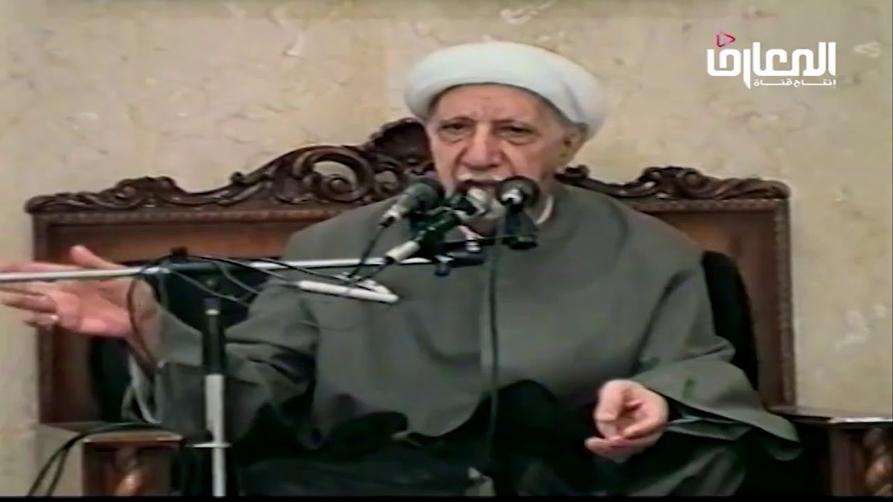 ⁣الشيخ احمد الوائلي - ونادى أصحاب الجنة أصحاب النار أن قد وجدنا ما وعدنا ربنا حقا