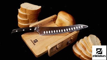 Get PROFESSIONAL Results With This Simple Bread Slicing Guide
