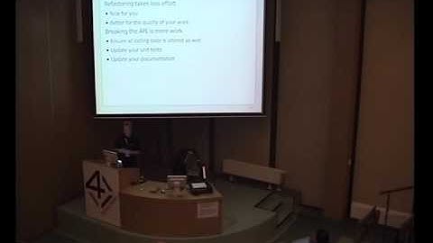 4Developers Stefan Koopmanschap The power... Part 2