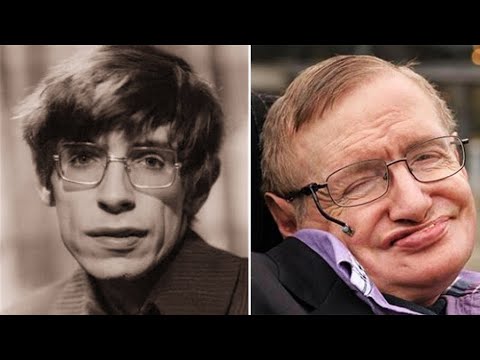 Wideo: Czy Steven Hawking mógł kiedykolwiek chodzić?