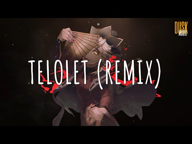 Telolet (remix cute) - Abi Fvnky // (Tik Tok) class=