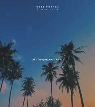 Story Wa 30 detik | Sebatas Mimpi