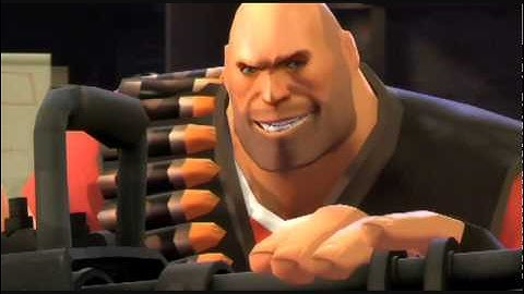 tf2 poop-meet the heavy weapon